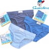 GASOLINO 6 SLIP BIMBO ELASTICIZZATO U801/F
