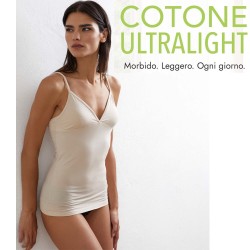 JADEA TOP DONNA COTONE ELASTICIZZATO 2009