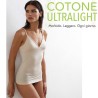 JADEA TOP DONNA COTONE ELASTICIZZATO 2009