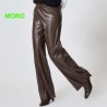 Pantalone donna similpelle Jadea 4013