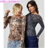 Maglia donna cashmere Jadea 4001