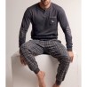 Pigiama uomo caldocotone interlock Infiore CCK754688