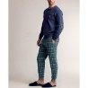 Pigiama uomo caldocotone interlock Infiore CCK754688