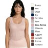 EGI CAMICIOLA DONNA LANA E MICROFIBRA 309