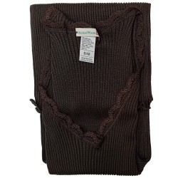 EGI CAMICIOLA DONNA LANA E MICROFIBRA 309