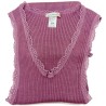 EGI CAMICIOLA DONNA LANA E MICROFIBRA 309
