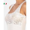 MARE CANOTTA DONNA LANA E MICROFIBRA 417