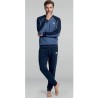 Pigiama uomo caldocotone interlock Lotto LP2149