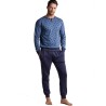 Pigiama uomo caldocotone interlock Infiore LFT754686