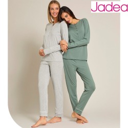 Pigiama donna viscosa Jadea 5313