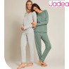 Pigiama donna viscosa Jadea 5313