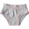 Slip bimba cotone elasticizzato Emy B3032 - 6 slip