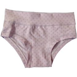 Slip bimba cotone elasticizzato Emy B3032 - 6 slip