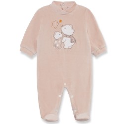 Tutina baby ciniglia Ellepi BQ3483