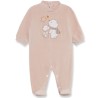 Tutina baby ciniglia Ellepi BQ3483