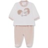Completino baby ciniglia Ellepi CO5357