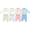 Completino baby ciniglia Ellepi CO5357