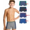 Boxer ragazzo cotone elasticizzato Enrico Coveri EB1488 - 6 boxer