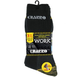 CHARRO 12 PAIA CALZA UOMO WORK CORTA