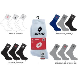 LOTTO 12 PAIA CALZA TENNIS