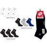 LOTTO 12 PAIA CALZA COTONE CORTA N_GILA