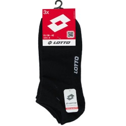 LOTTO 12 PAIA CALZA UOMO SALVAPIEDE COTONE TONI