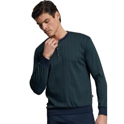 Pigiama uomo caldocotone interlock Enrico Coveri EP2247
