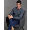 Pigiama uomo caldocotone interlock Enrico Coveri EP2247