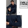 Pigiama uomo caldocotone interlock Enrico Coveri EP2249