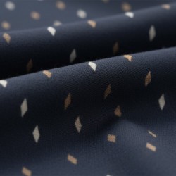 Pigiama uomo taglie forti caldocotone interlock KI1244