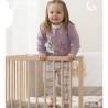 Pigiama baby in caldocotone interlock Gary 1153