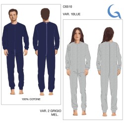 GARY TUTONE SANITARIO COTONE INTERLOCK