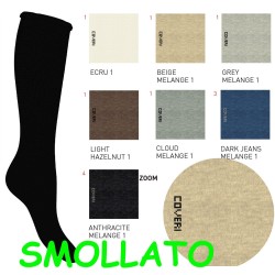 Calza donna lunga caldocotone Enrico Coveri Claudia NW2NT - 12 paia