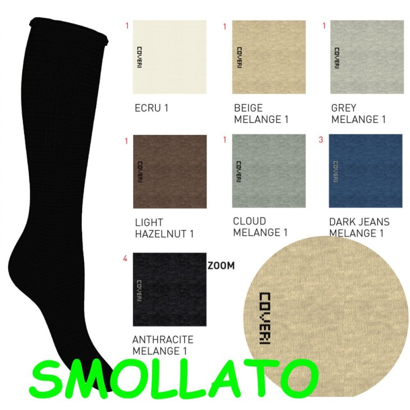 Calza donna lunga caldocotone Enrico Coveri Claudia NW2NT - 12 paia