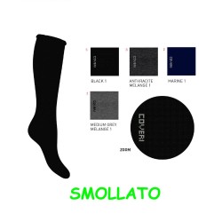 ENRICO COVERI 12 PAIA CALZA DONNA CALDOCOTONE LUNGA CLAUDIA NW2C