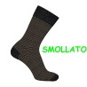 Calza uomo corta caldocotone Enrico Coveri Trend Line 384 2Ass - 12 paia