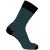 ENRICO COVERI 12 PAIA CALZA UOMO CALDOCOTONE CORTA TRENDLINE 40C
