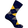 Calza uomo corta caldocotone Enrico Coveri Trend Line 10M - 12 paia