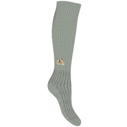 Calza bimba lunga caldocotone Enrico Coveri Aurora 283Ass - 6 paia