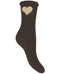 Calza bimba midi caldocotone Enrico Coveri Stella 6Ass - 6 paia