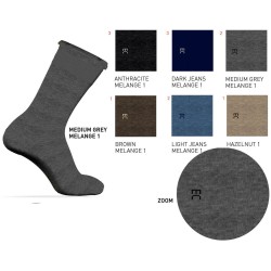 Calza uomo corta caldocotone Enrico Coveri Casual Line 2P - 12 paia