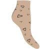 Calza donna corta caldocotone Enrico Coveri Elisa 367 1Ass - 12 paia