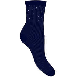 Calza donna corta caldocotone Enrico Coveri Raya 2Ass - 12 paia