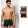 Boxer uomo cotone elasticizzato Primal B381 - 3 boxer