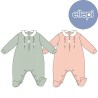 Tutina baby ciniglia Ellepi BQ3501