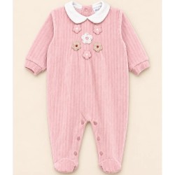 Tutina baby ciniglia Ellepi BQ3501