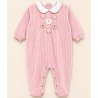 Tutina baby ciniglia Ellepi BQ3501
