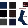 Calza uomo midi caldocotone Carpenter 0360 - 12 paia