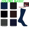 CARPENTER 12 PAIA CALZA UOMO CALDOCOTONE CORTA 0354