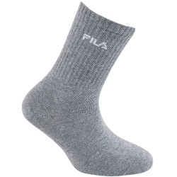 Calza tennis bimbi Fila F9910 - 3 paia